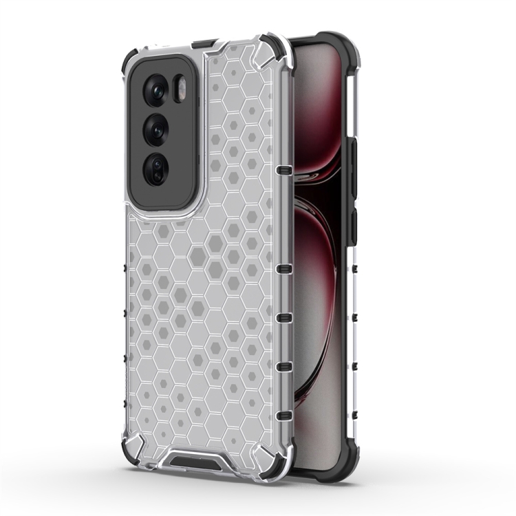 HONEYCOMB Husă De Protecție Oppo Reno12 5G Transparent