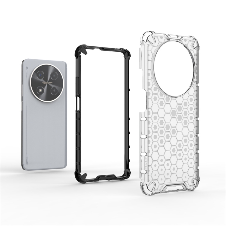 HONEYCOMB Husă De Protecție Huawei Nova 12i Transparent