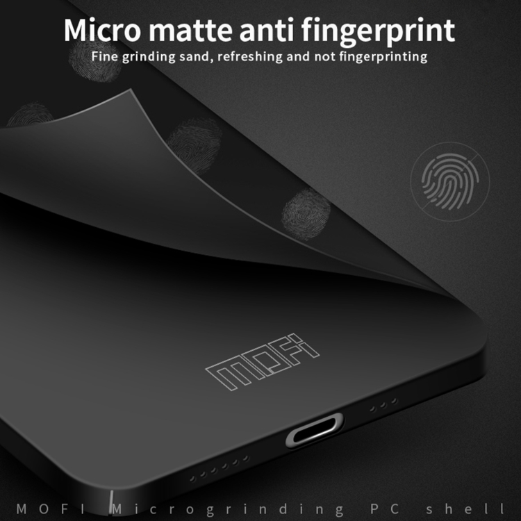 MOFI Capac Din Plastic Pentru Apple IPhone 16 Pro Auriu