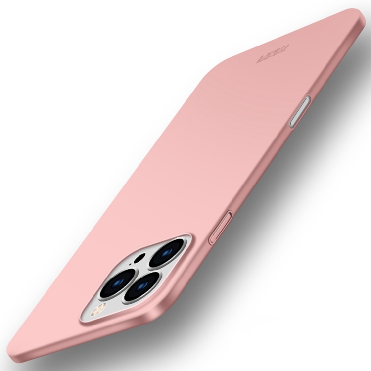 MOFI Capac Din Plastic Pentru Apple IPhone 16 Pro Roz