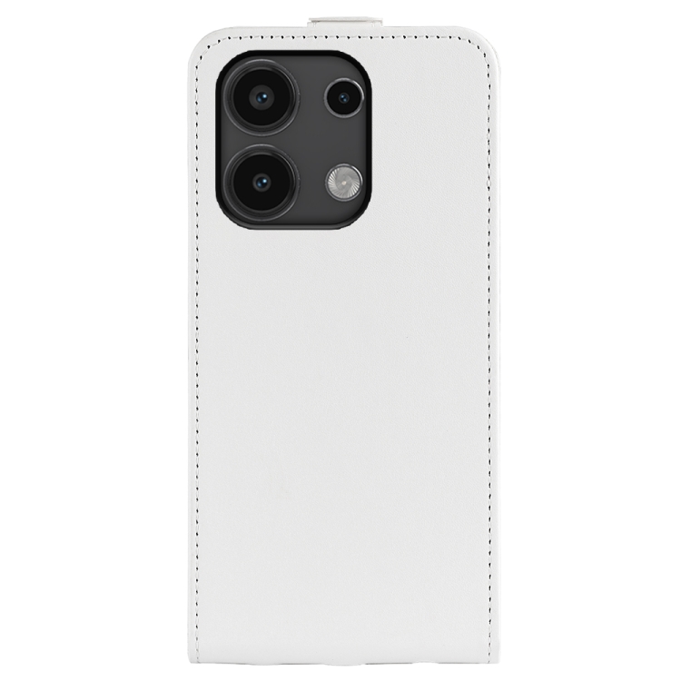 Husă Rabatabilă Pentru Xiaomi Redmi Note 13 Alb