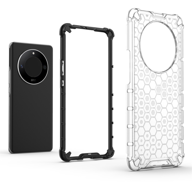 HONEYCOMB Husa De Protectie Honor Magic6 Lite 5G Alb