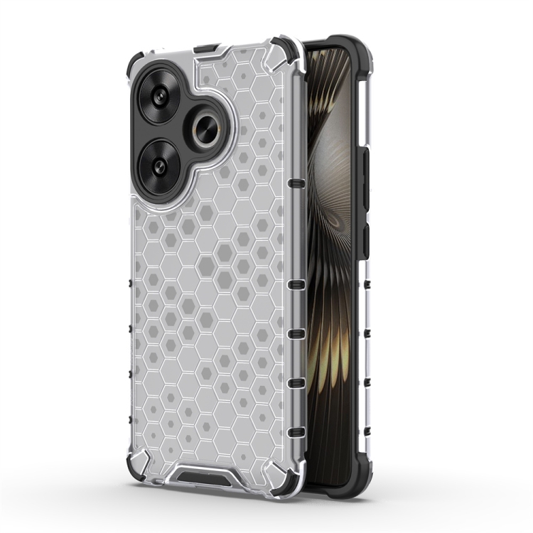 HONEYCOMB Husa De Protectie Xiaomi Poco F6 Transparent