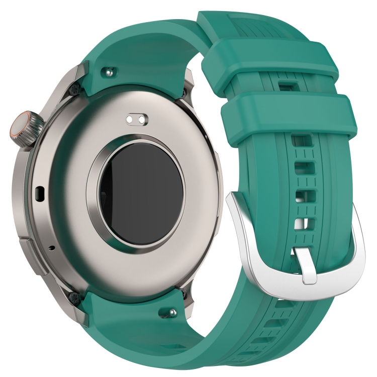 SILICONE Curea înlocuibilă Pentru Amazfit Balance Verde