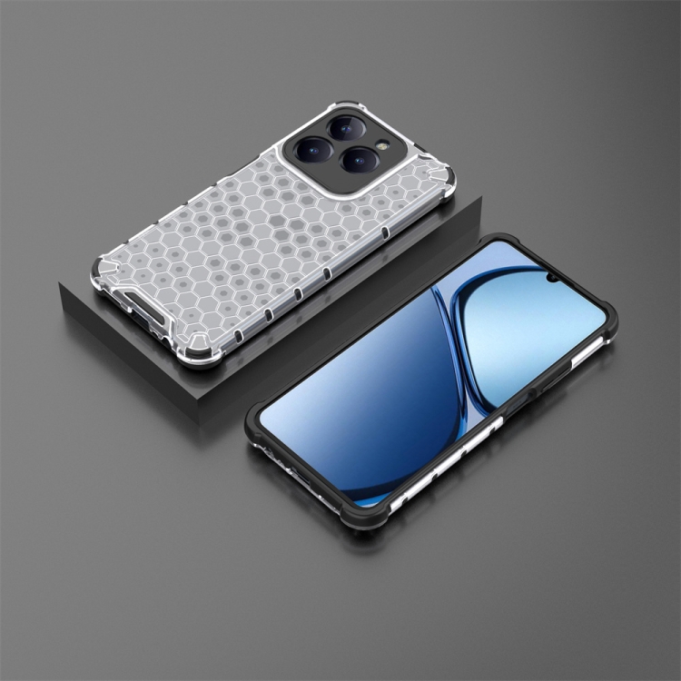 HONEYCOMB Capac De Protecție Realme C61 Transparent