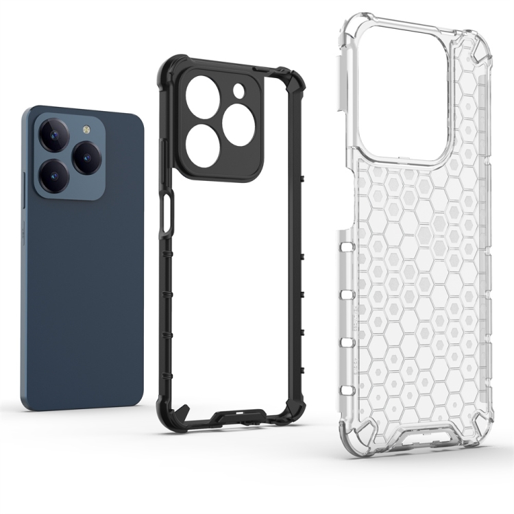 HONEYCOMB Capac De Protecție Realme C61 Transparent