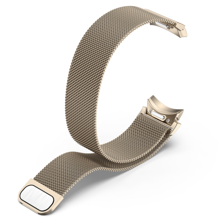 MILANESE Curea Metalică Pentru Samsung Galaxy Watch 7 (40mm / 44mm) STARLIGHT