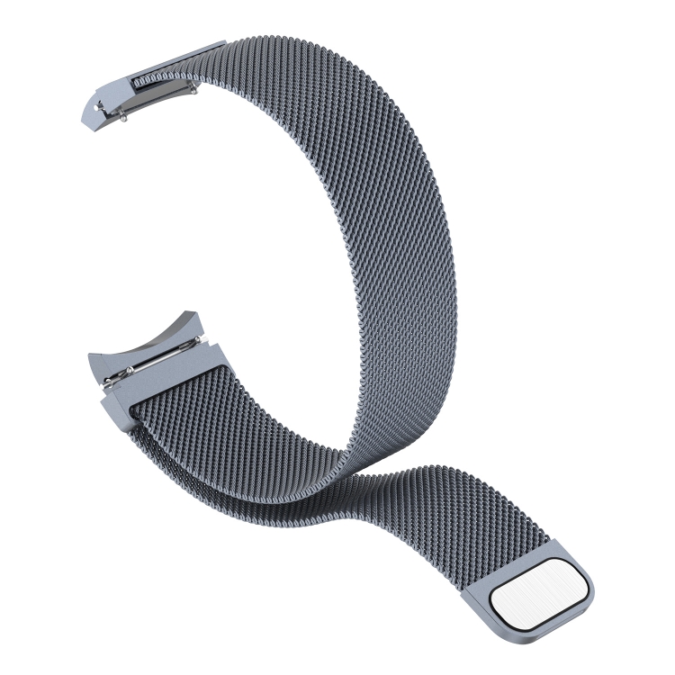 MILANESE Curea Metalică Pentru Samsung Galaxy Watch Ultra 47mm Gri