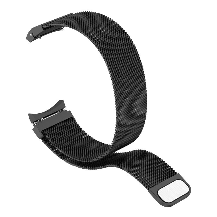 MILANESE Curea Metalică Pentru Samsung Galaxy Watch FE Negru