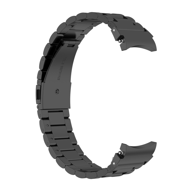 CLASSIC Curea Metalică Pentru Samsung Galaxy Watch FE Negru