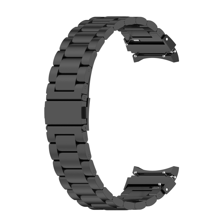 CLASSIC Curea Metalică Pentru Samsung Galaxy Watch FE Negru