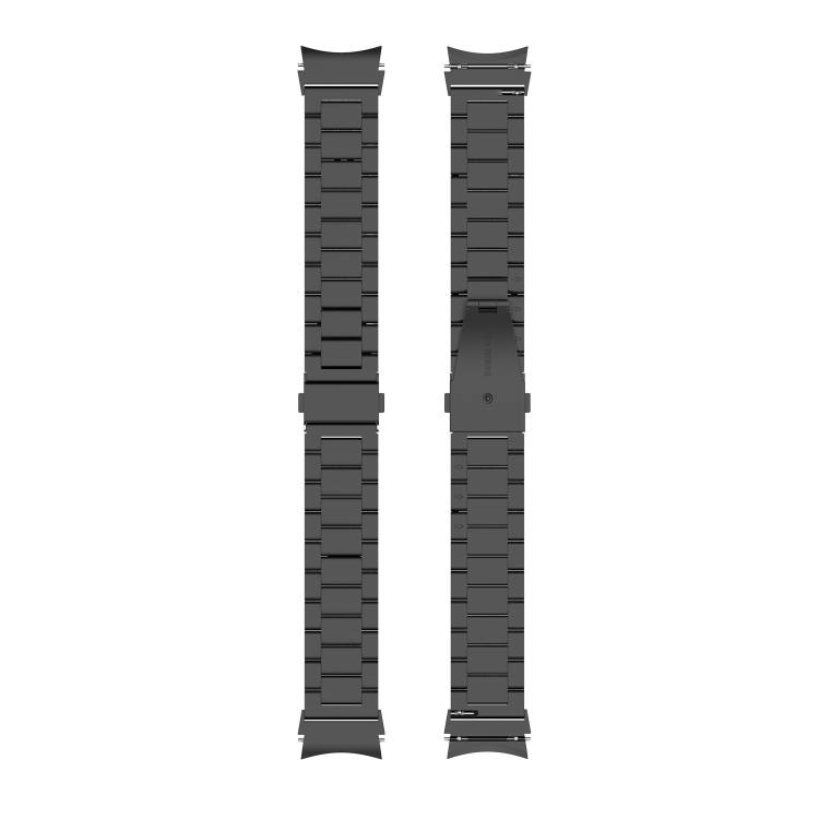 CLASSIC Curea Metalică Pentru Samsung Galaxy Watch FE Negru