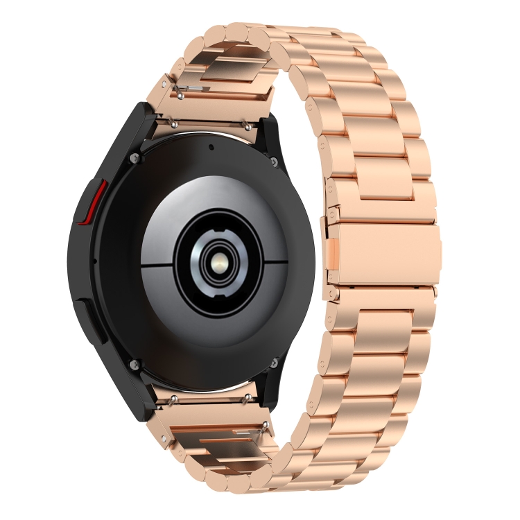 CLASSIC Curea Metalică Pentru Samsung Galaxy Watch FE Roz