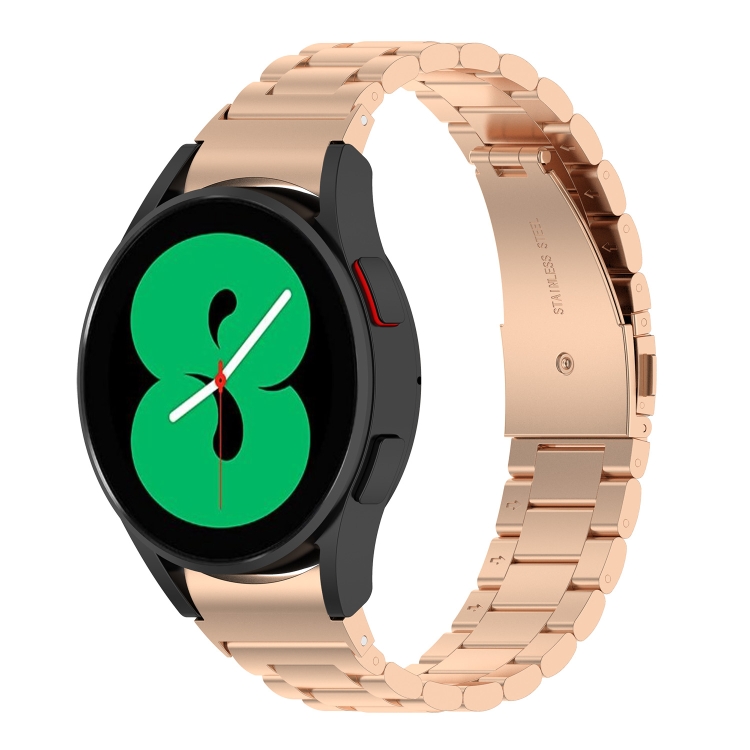 CLASSIC Curea Metalică Pentru Samsung Galaxy Watch FE Roz