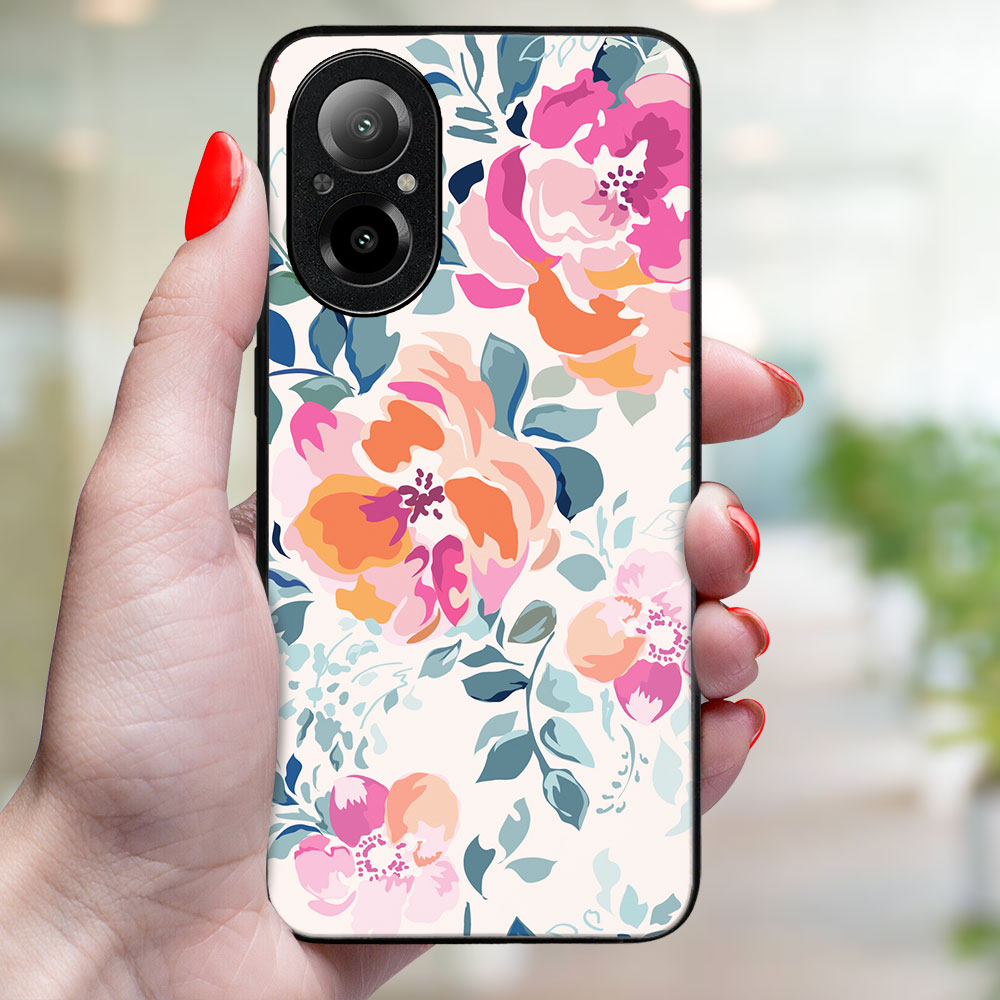 MY ART Capac De Protecție Pentru Realme C67 BLOSSOM (160)