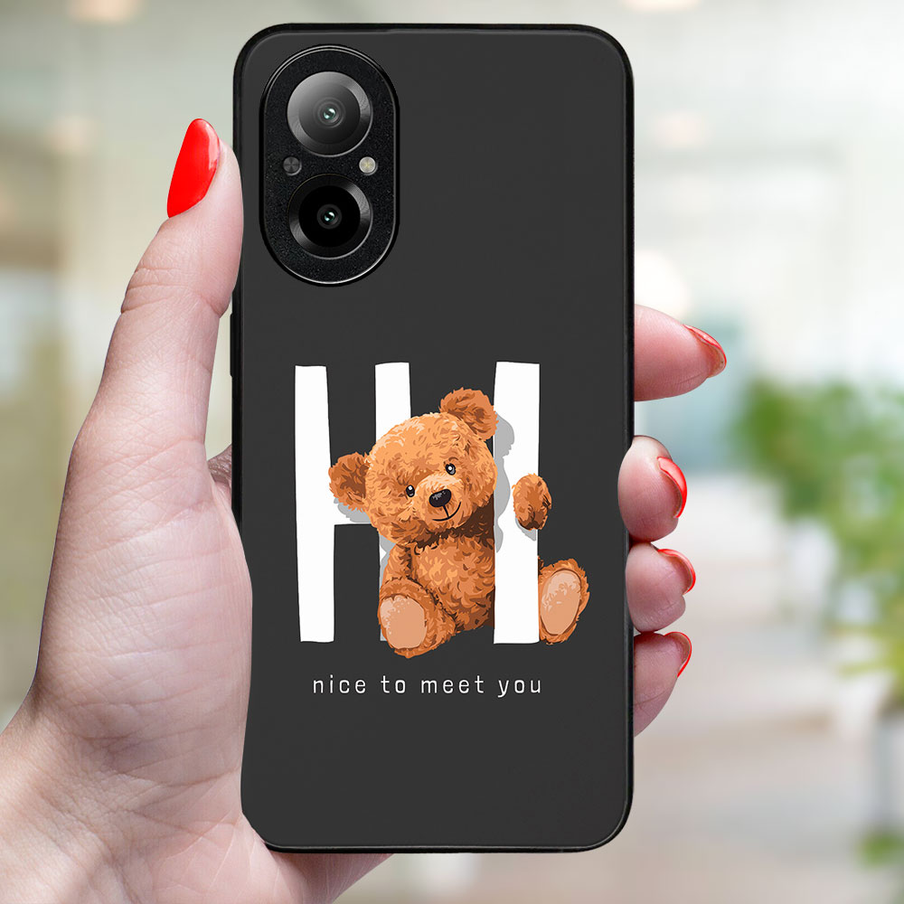 MY ART Husă De Protecție Pentru Realme C67 HI (182)