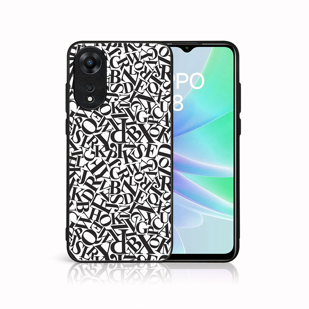 MY ART Husă De Protecție Pentru Oppo A78 ABCD (166)