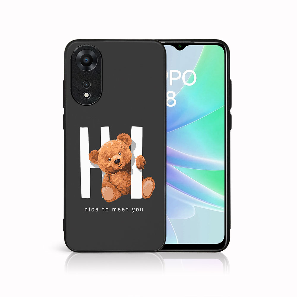 MY ART Husă De Protecție Pentru Oppo A78 HI (182)