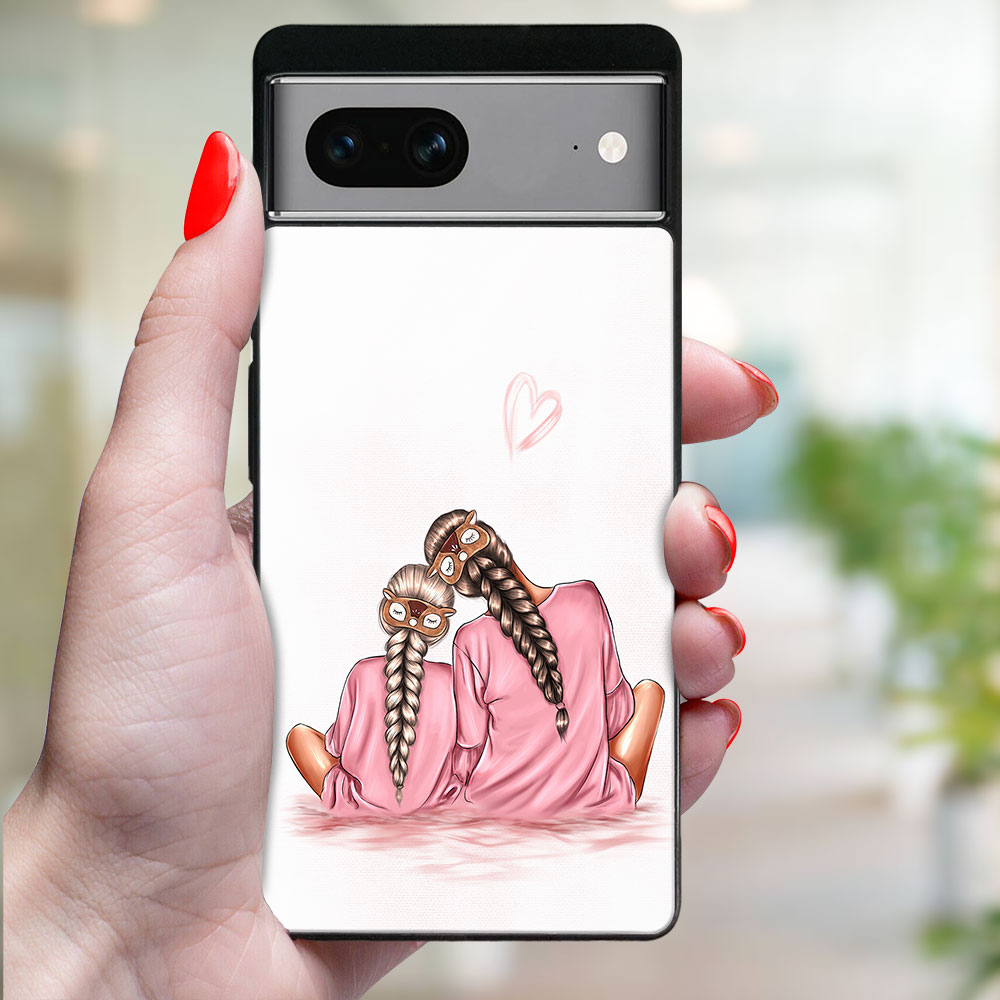 MY ART Husă De Protecție Pentru Google Pixel 7 FIICA (114)