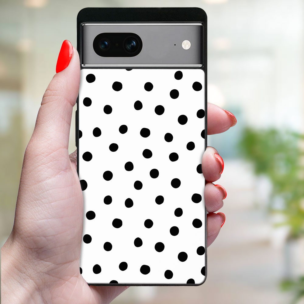 MY ART Husă De Protecție Pentru Google Pixel 7 DOTS (168)