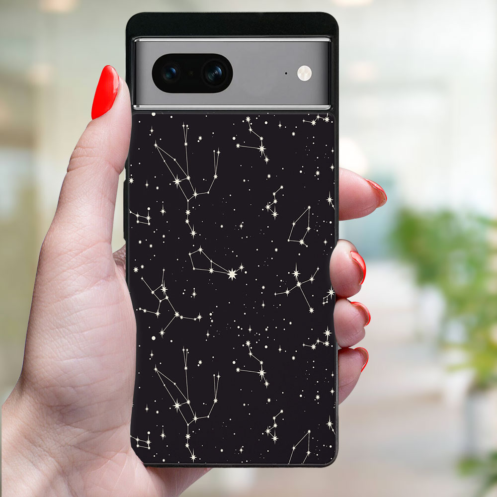 MY ART Husă De Protecție Pentru Google Pixel 7 STARRY (173)