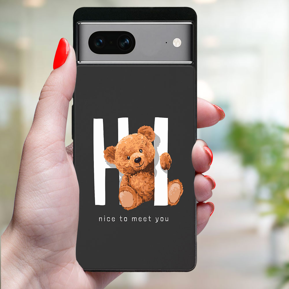 MY ART Husă De Protecție Pentru Google Pixel 7 HI (182)