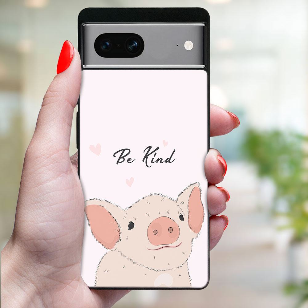 MY ART Husă De Protecție Pentru Google Pixel 7 BE KIND (190)