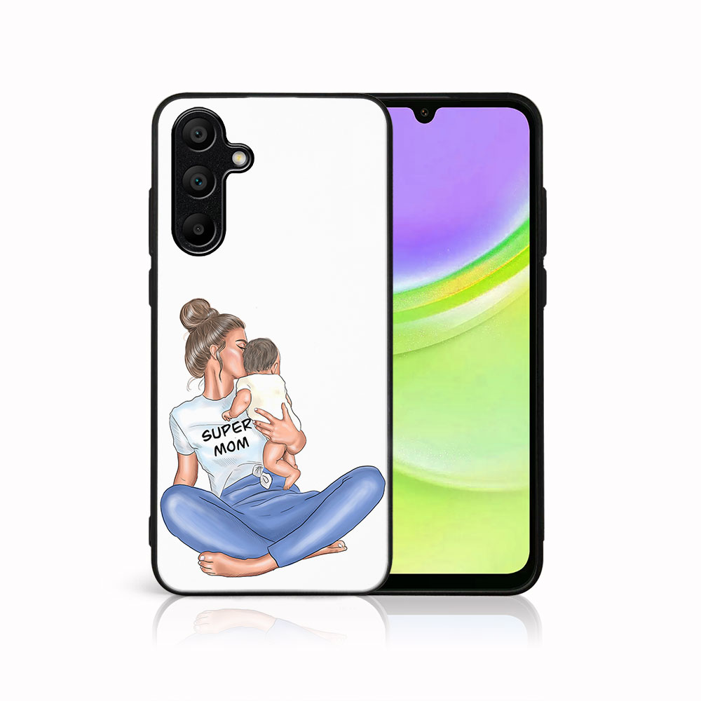 MY ART Husă De Protecție Pentru Samsung Galaxy A55 5G SUPERMOM (112)