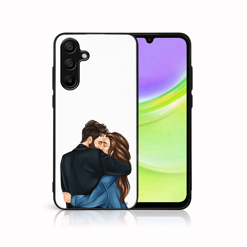 MY ART Husă De Protecție Pentru Samsung Galaxy A55 5G CUPLU (117)