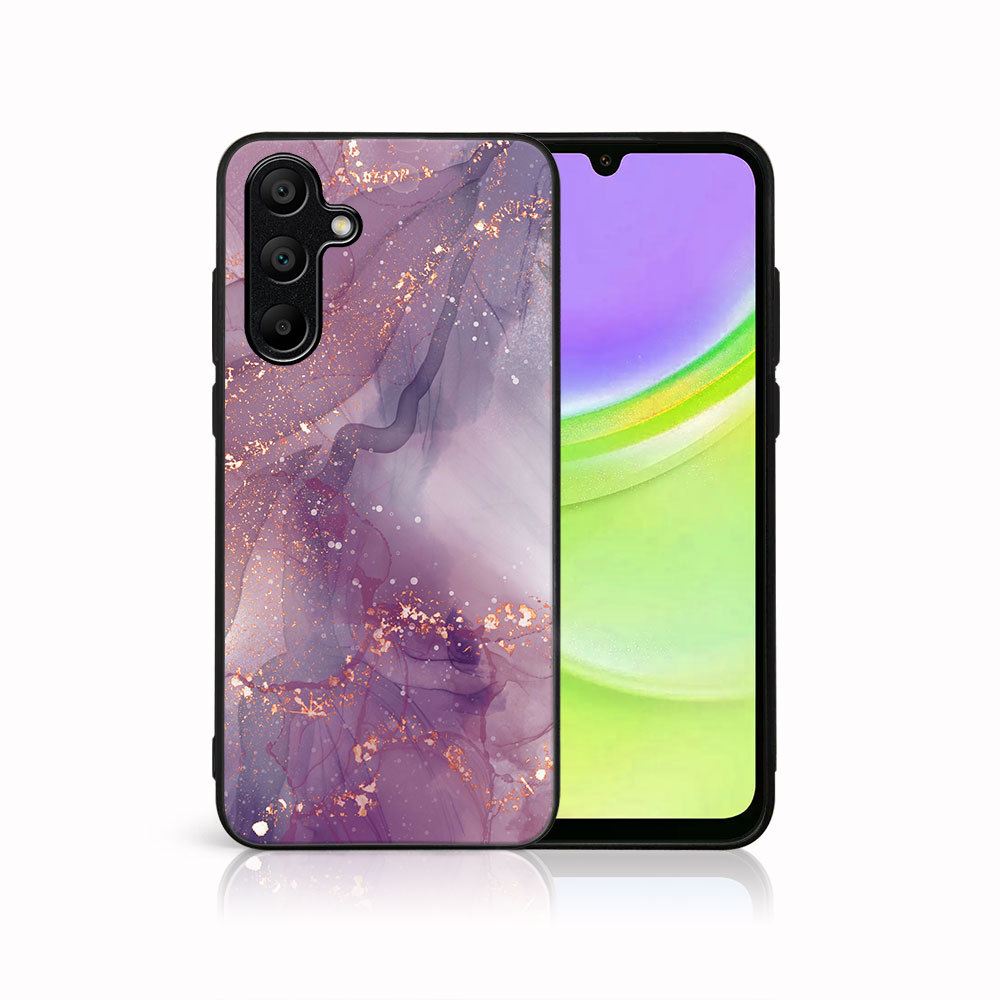 MY ART Husă De Protecție Pentru Samsung Galaxy A55 5G PURPLE (148)