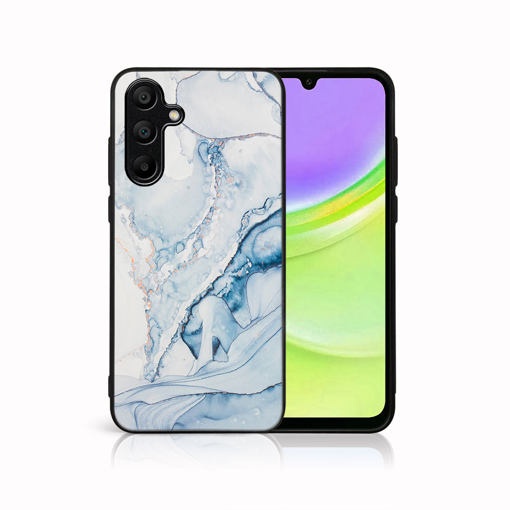 MY ART Husă De Protecție Pentru Samsung Galaxy A55 5G LIGHT BLUE (149)