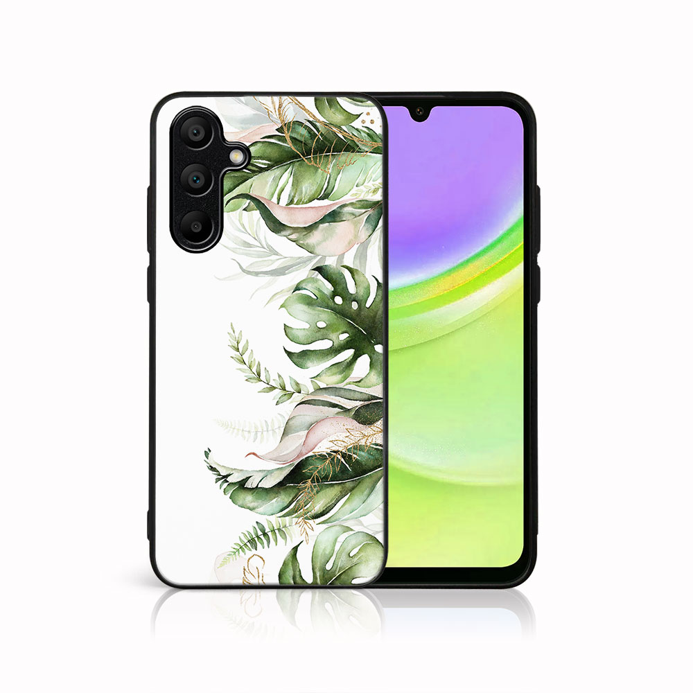 MY ART Husă De Protecție Pentru Samsung Galaxy A55 5G TROPICAL (154)