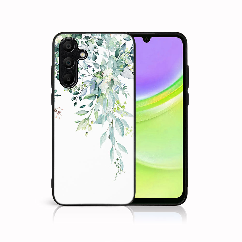 MY ART Husă De Protecție Pentru Samsung Galaxy A55 5G VERDE (155)