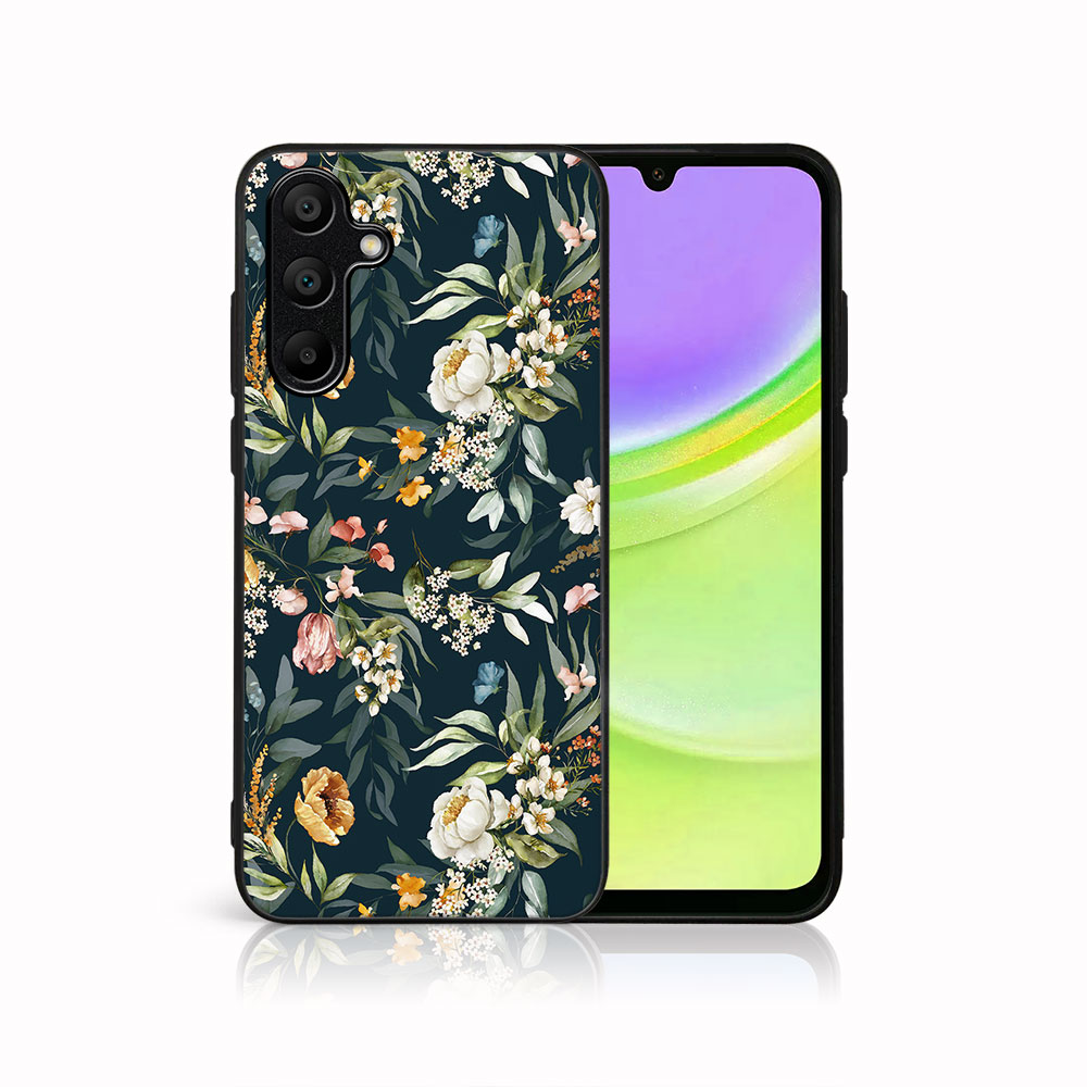 MY ART Husă De Protecție Pentru Samsung Galaxy A55 5G FLORAL (158)