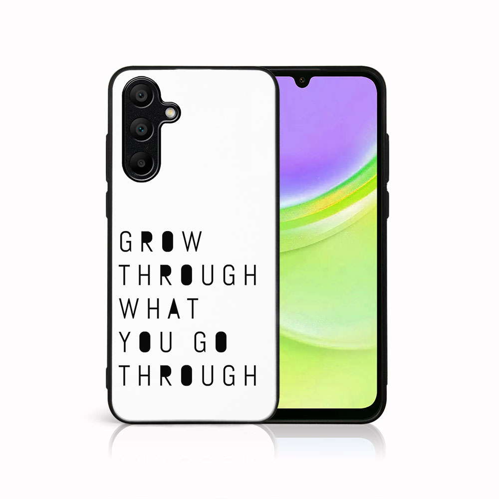 MY ART Husă De Protecție Pentru Samsung Galaxy A55 5G GROW (170)