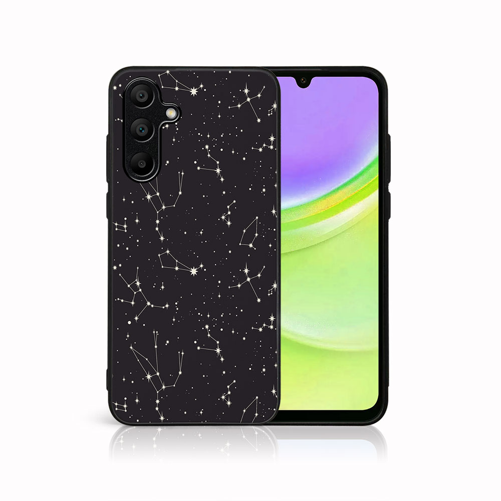 MY ART Husă De Protecție Pentru Samsung Galaxy A55 5G STARRY (173)