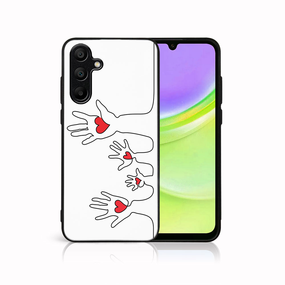 MY ART Husă De Protecție Pentru Samsung Galaxy A55 5G FAMILY (199)