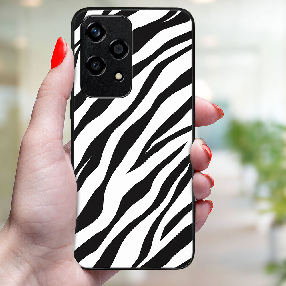 MY ART Husă De Protecție Pentru Honor 200 Lite ZEBRA (237)