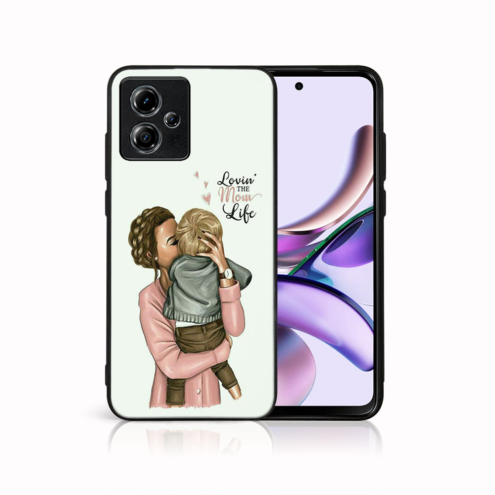 MY ART Husă De Protecție Pentru Motorola Moto G14 MOM LIFE (118)