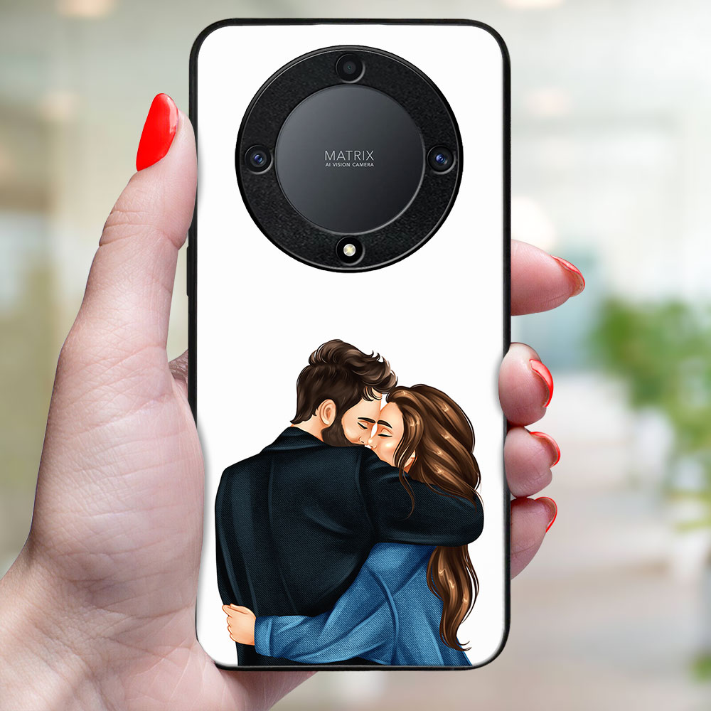 MY ART Husă De Protecție Pentru Honor Magic6 Lite 5G CUPLU (117)