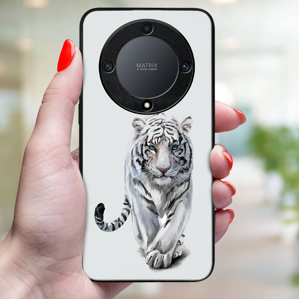 MY ART Husă De Protecție Pentru Honor Magic5 Lite TIGER (243)