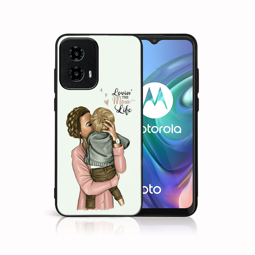 MY ART Capac De Protecție Pentru Motorola Moto G34 5G MOM LIFE (118)