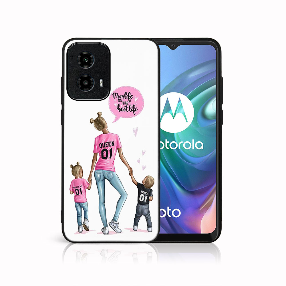 MY ART Husă De Protecție Pentru Motorola Moto G34 5G MOM (119)