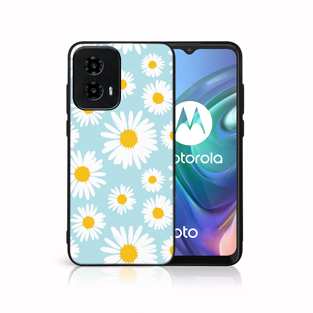 MY ART Husă De Protecție Pentru Motorola Moto G34 5G MUSEȚEL (124)