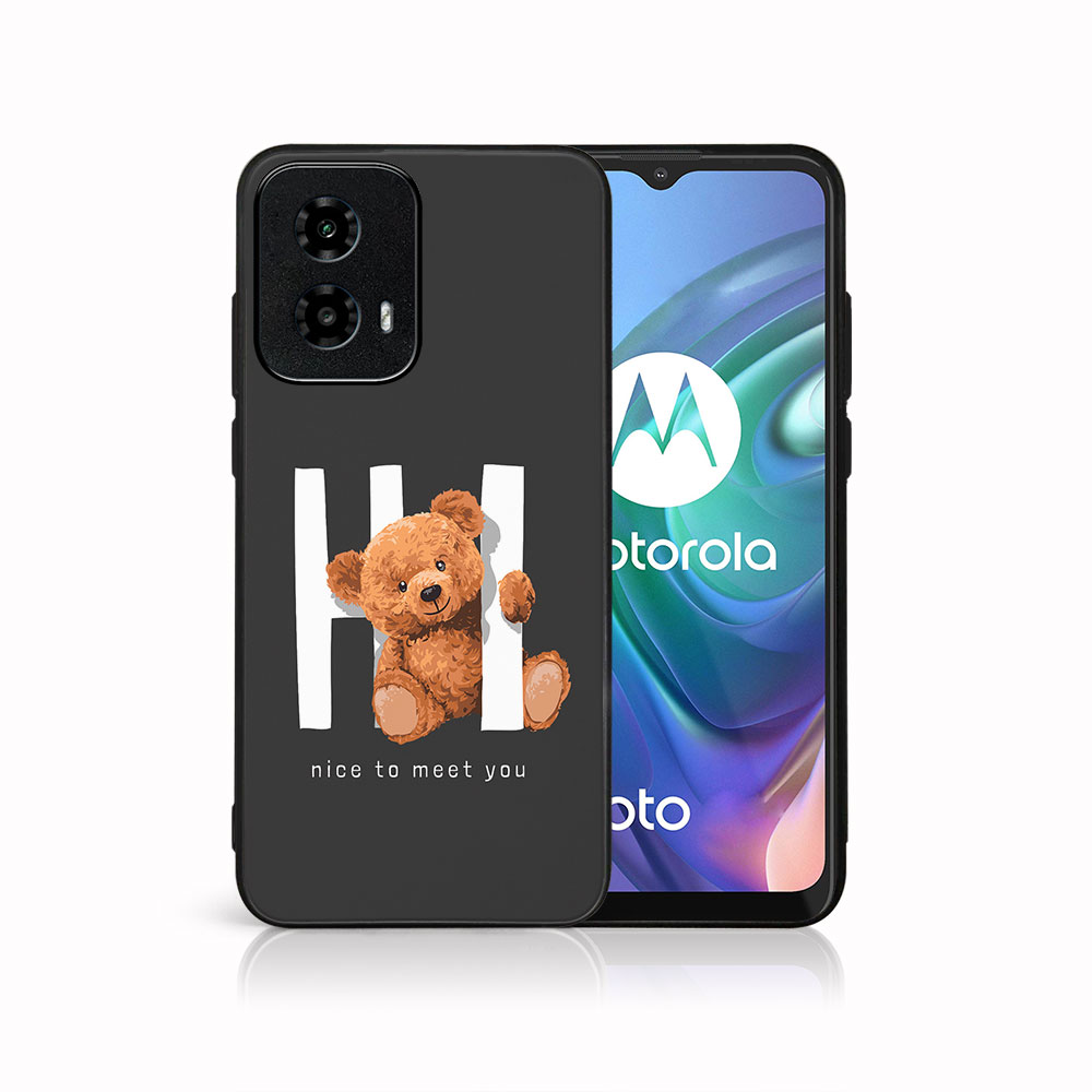 MY ART Capac De Protecție Pentru Motorola Moto G34 5G HI (182)