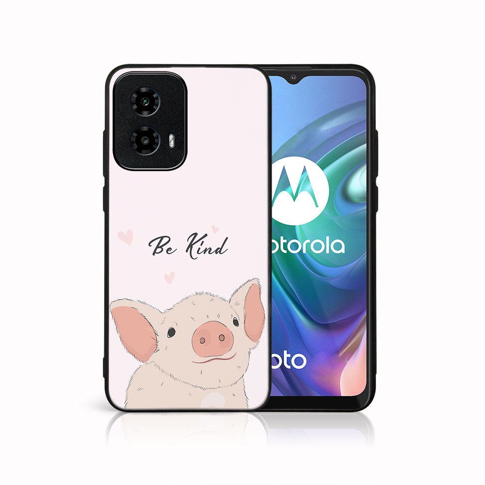 MY ART Capac De Protecție Pentru Motorola Moto G34 5G BE KIND (190)