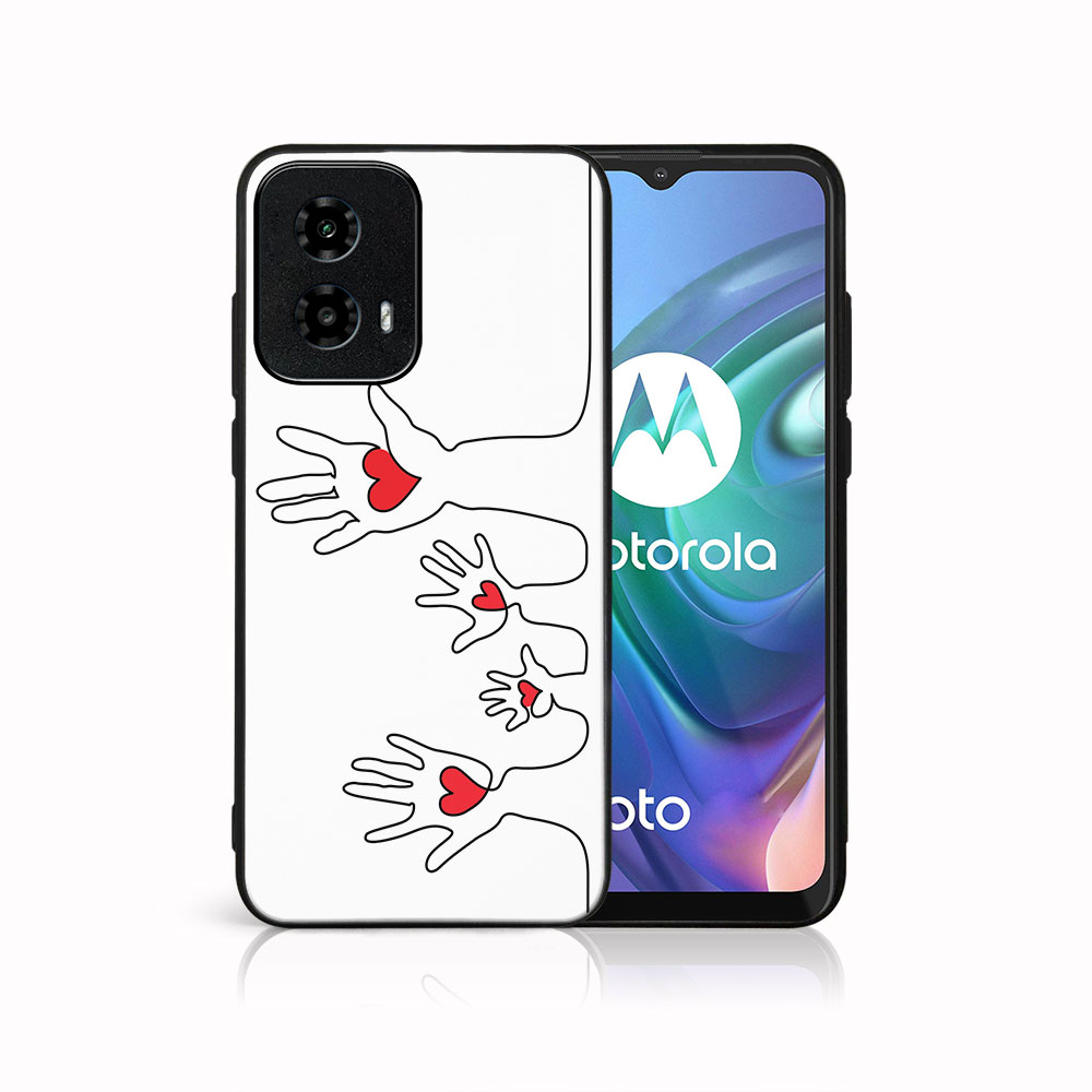 MY ART Husă De Protecție Pentru Motorola Moto G34 5G FAMILY (199)