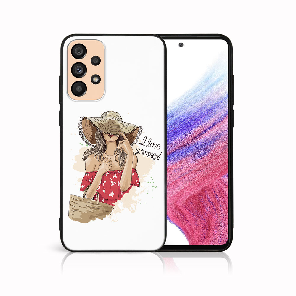 MY ART Husă De Protecție Samsung Galaxy A53 5G -SUMMER (129)