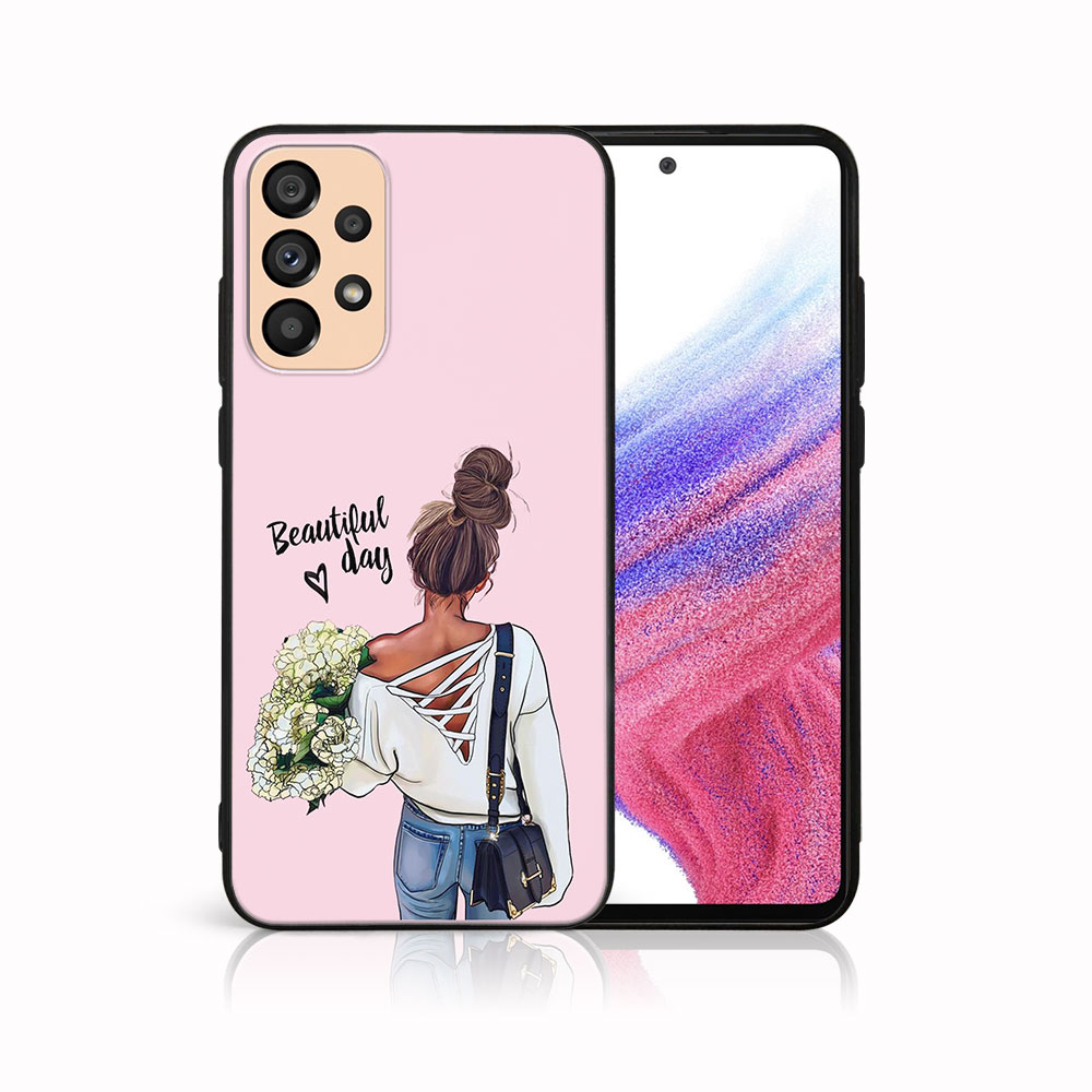 MY ART Husă De Protecție Samsung Galaxy A53 5G - DAY (136)