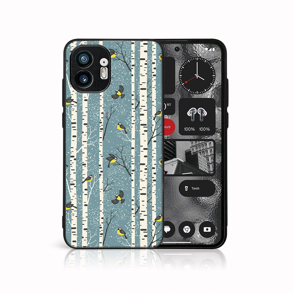 MY ART Husă Cu Design De Crăciun Nothing Phone 1 MESTEȘENS (072)